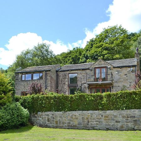 Lee Cottage Heptonstall Bagian luar foto