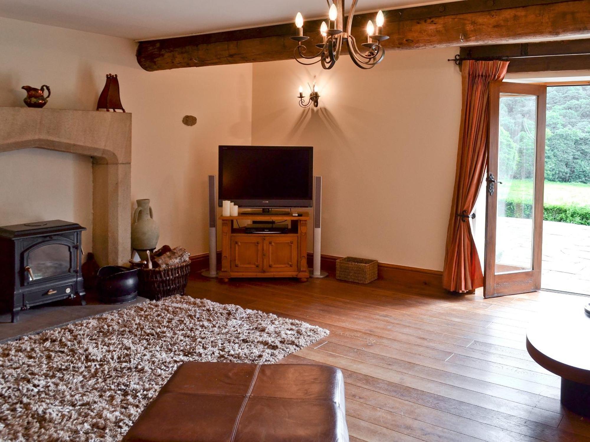 Lee Cottage Heptonstall Bagian luar foto