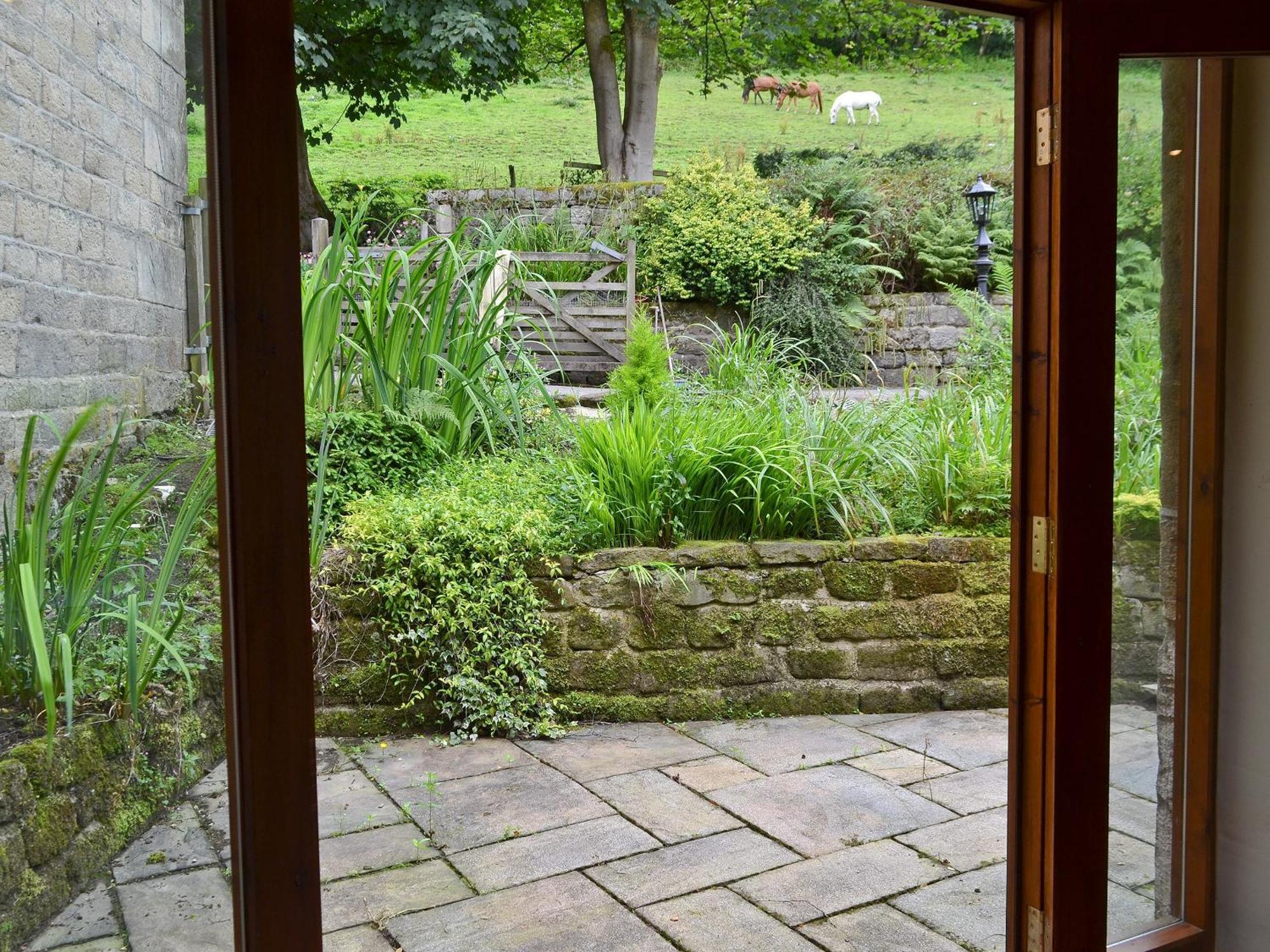 Lee Cottage Heptonstall Bagian luar foto