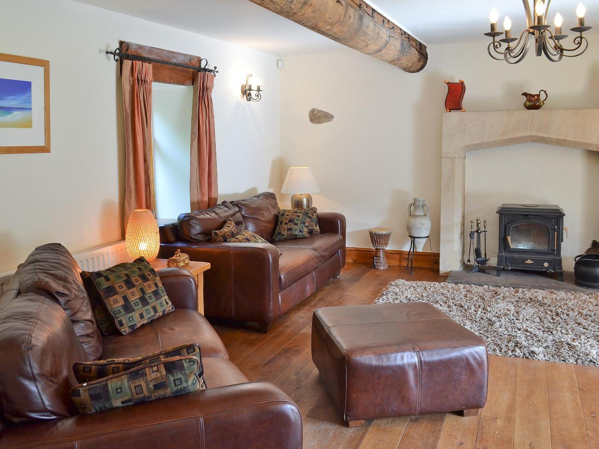 Lee Cottage Heptonstall Bagian luar foto