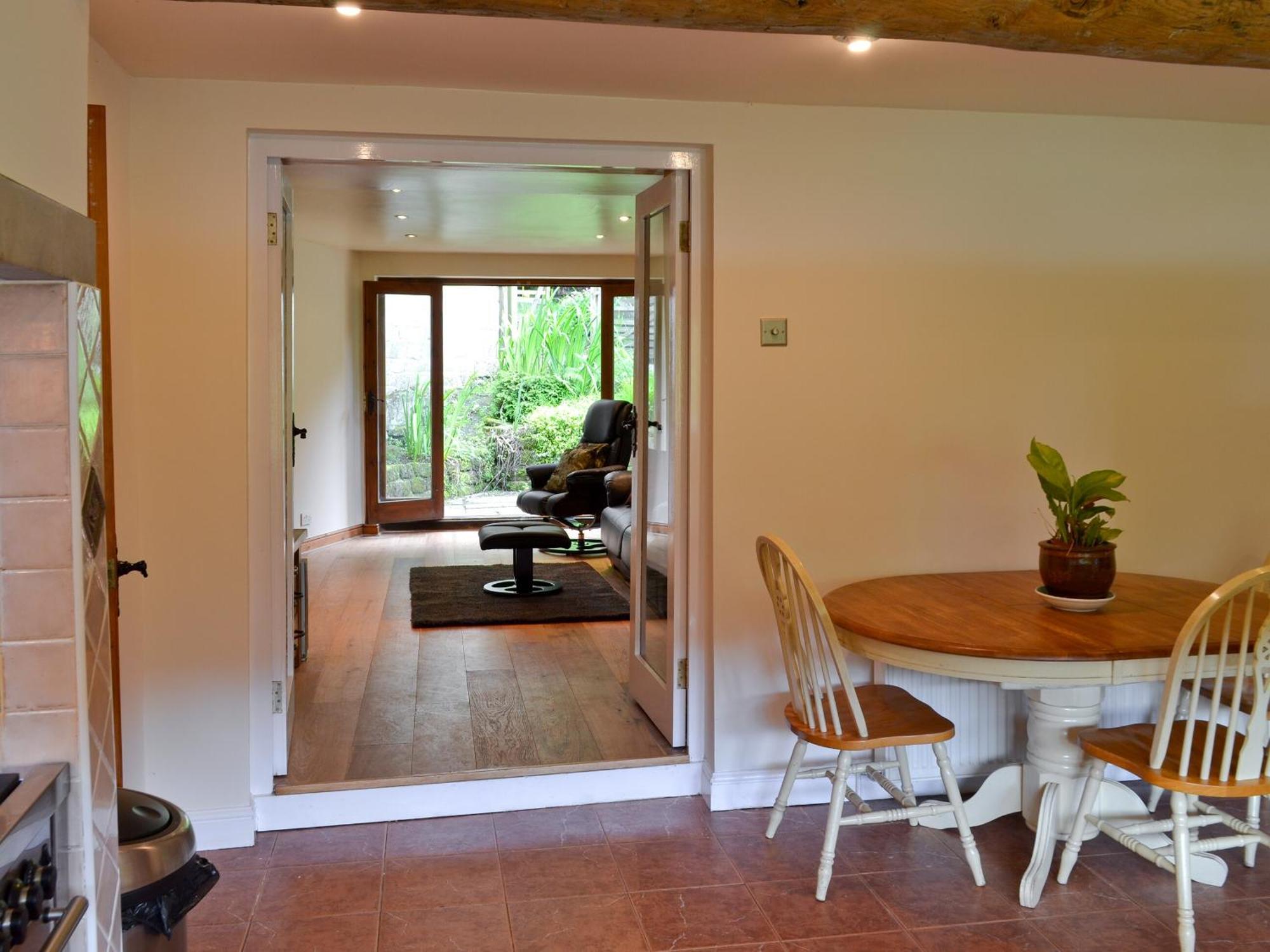 Lee Cottage Heptonstall Bagian luar foto