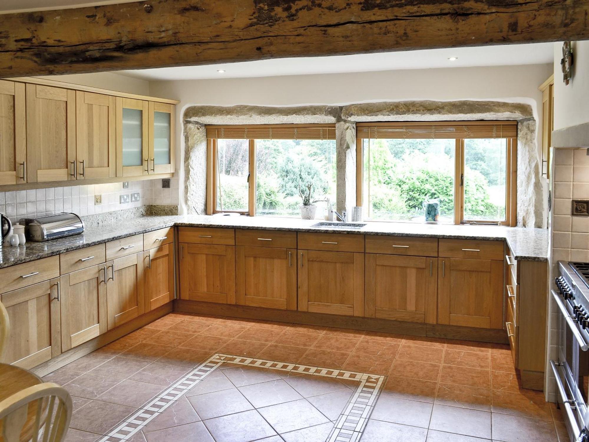 Lee Cottage Heptonstall Bagian luar foto