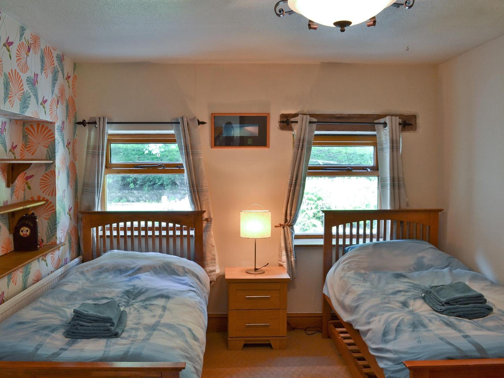 Lee Cottage Heptonstall Bagian luar foto