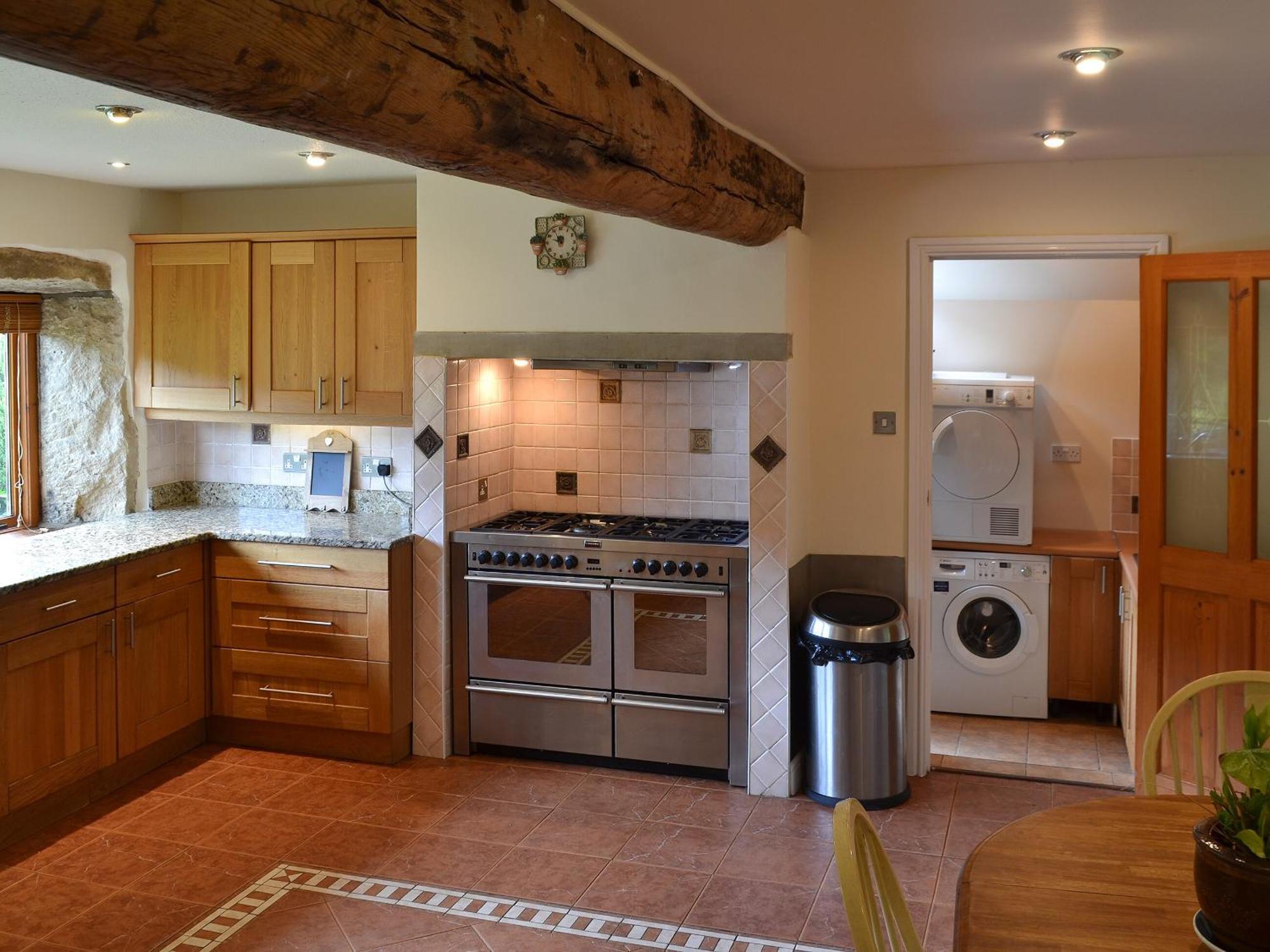 Lee Cottage Heptonstall Bagian luar foto
