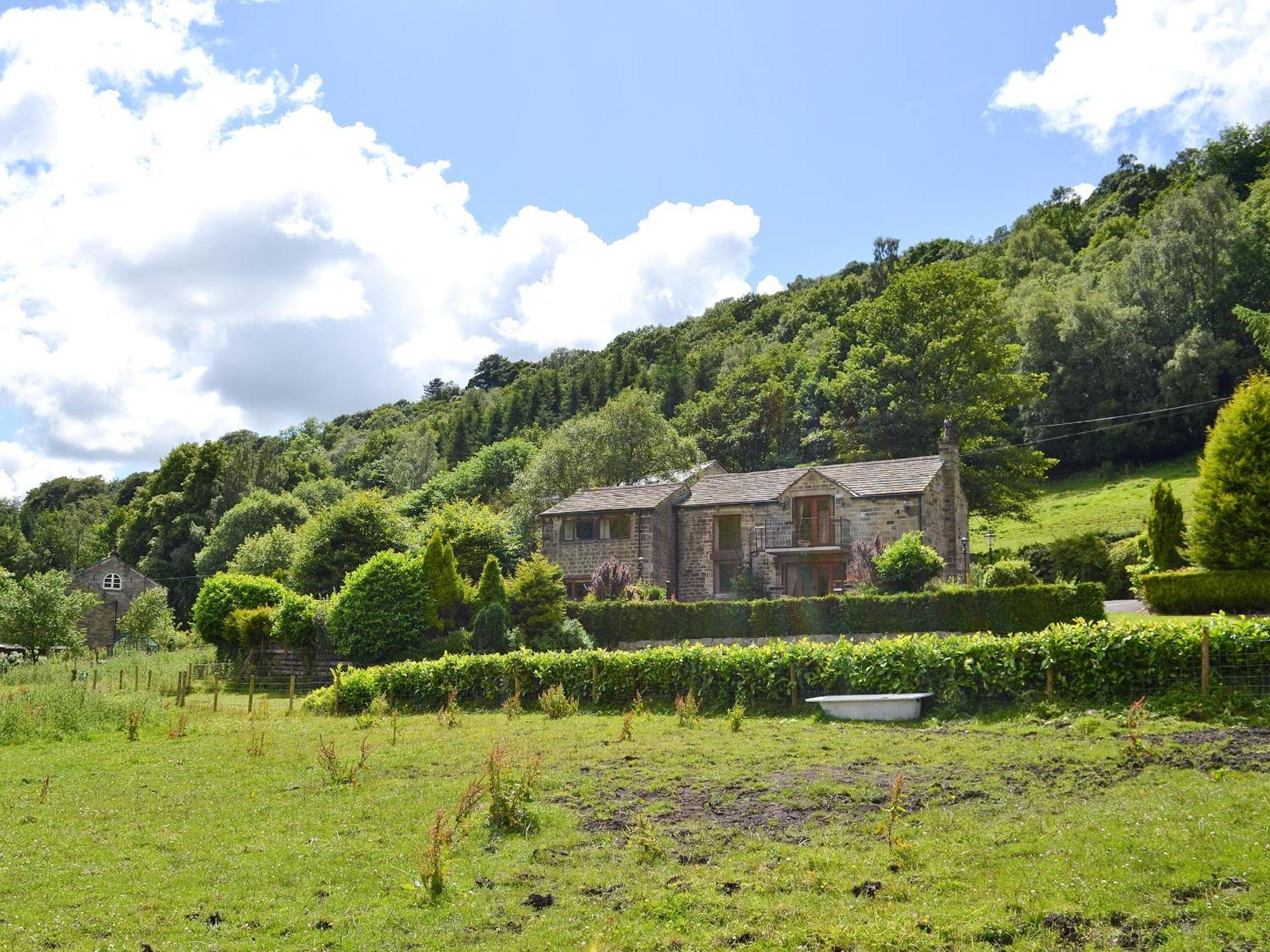 Lee Cottage Heptonstall Bagian luar foto