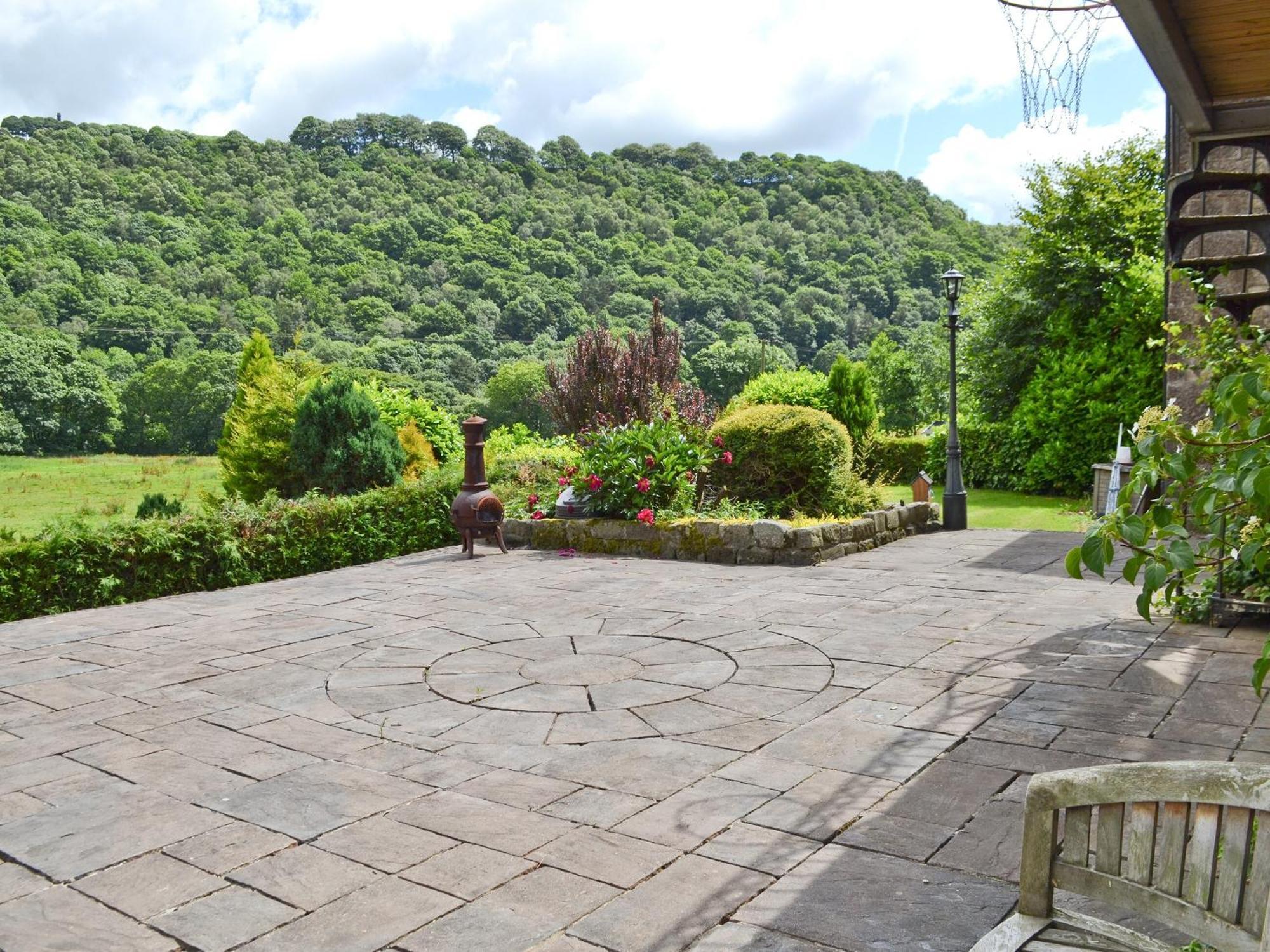 Lee Cottage Heptonstall Bagian luar foto