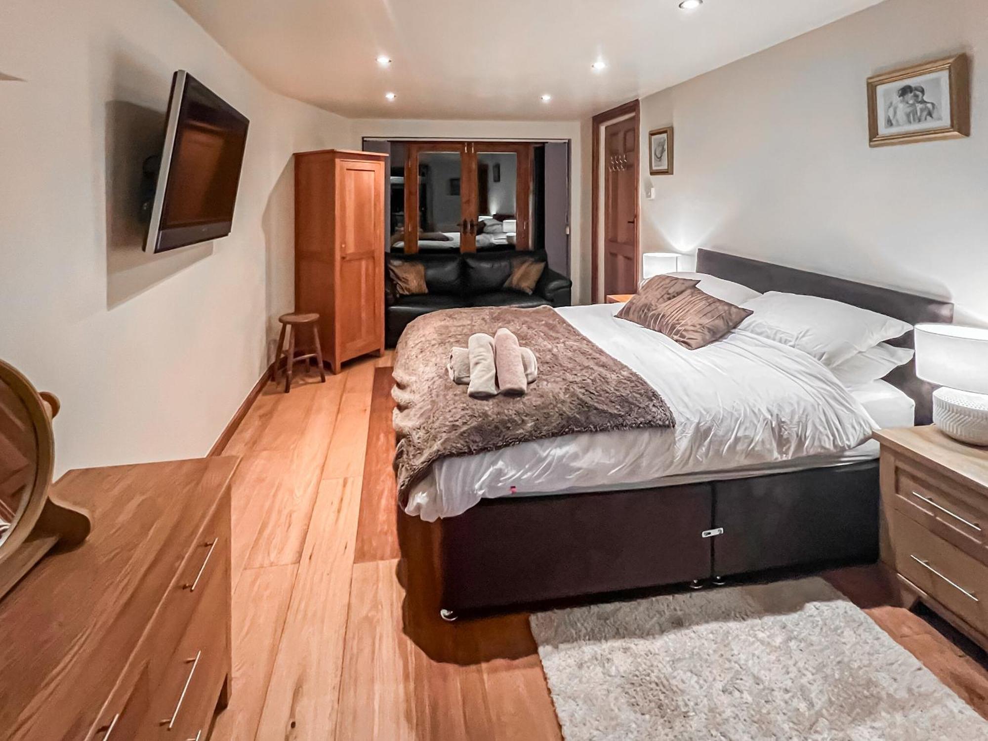 Lee Cottage Heptonstall Bagian luar foto